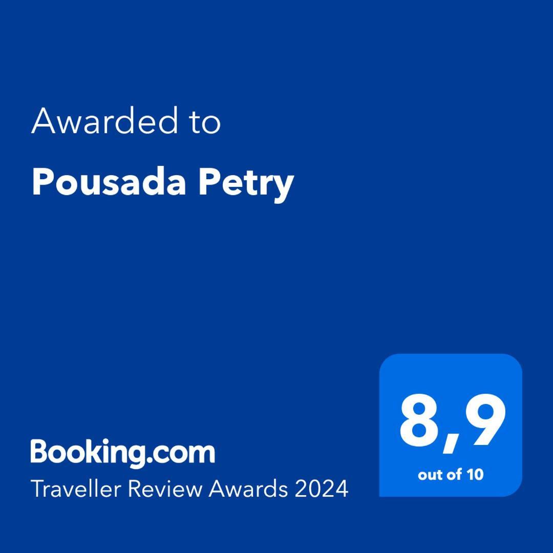 Pousada Petry Gramado Exterior photo